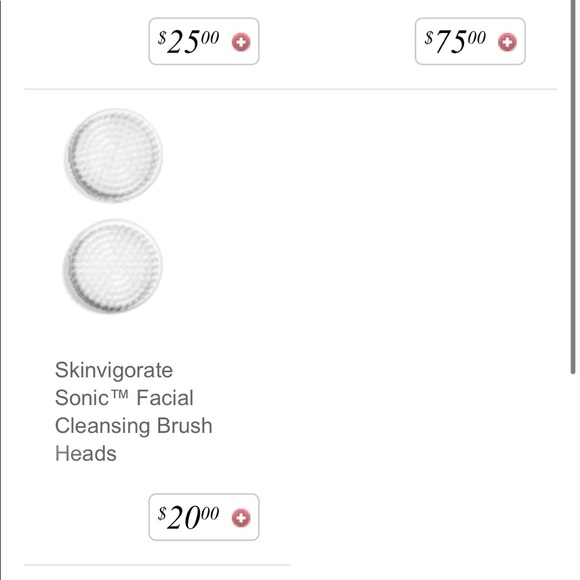 Mary Kay Skinvigorate Sonic Skin Care System and Cleansing/Massage Heads - Picture 8 of 9